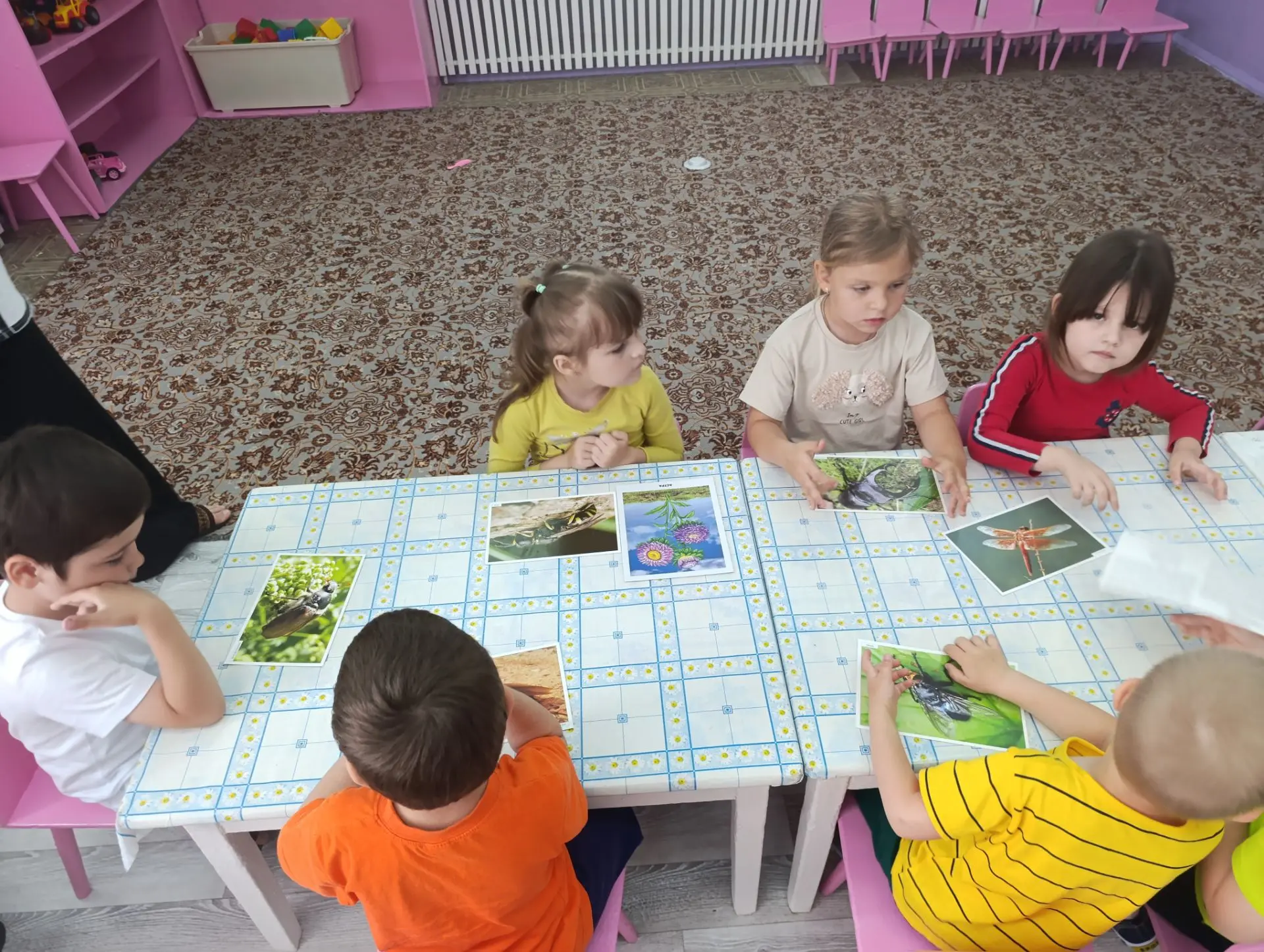 В рамках федерального проекта "Всё лучшее детям", национального проекта "Молодежь и дет...