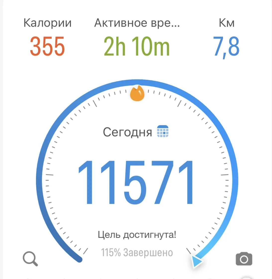 На ужин был булгур, салат, кефир.