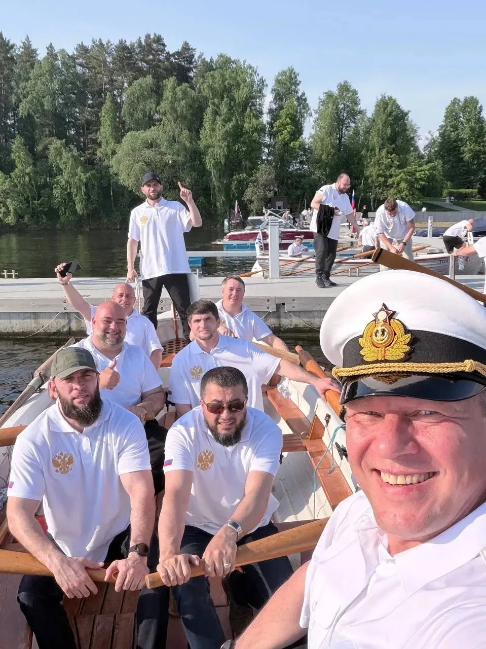 В Москве проходят всероссийские сборы руководителей Ассоциации ветеранов СВО  🔹Открытие сборов начал