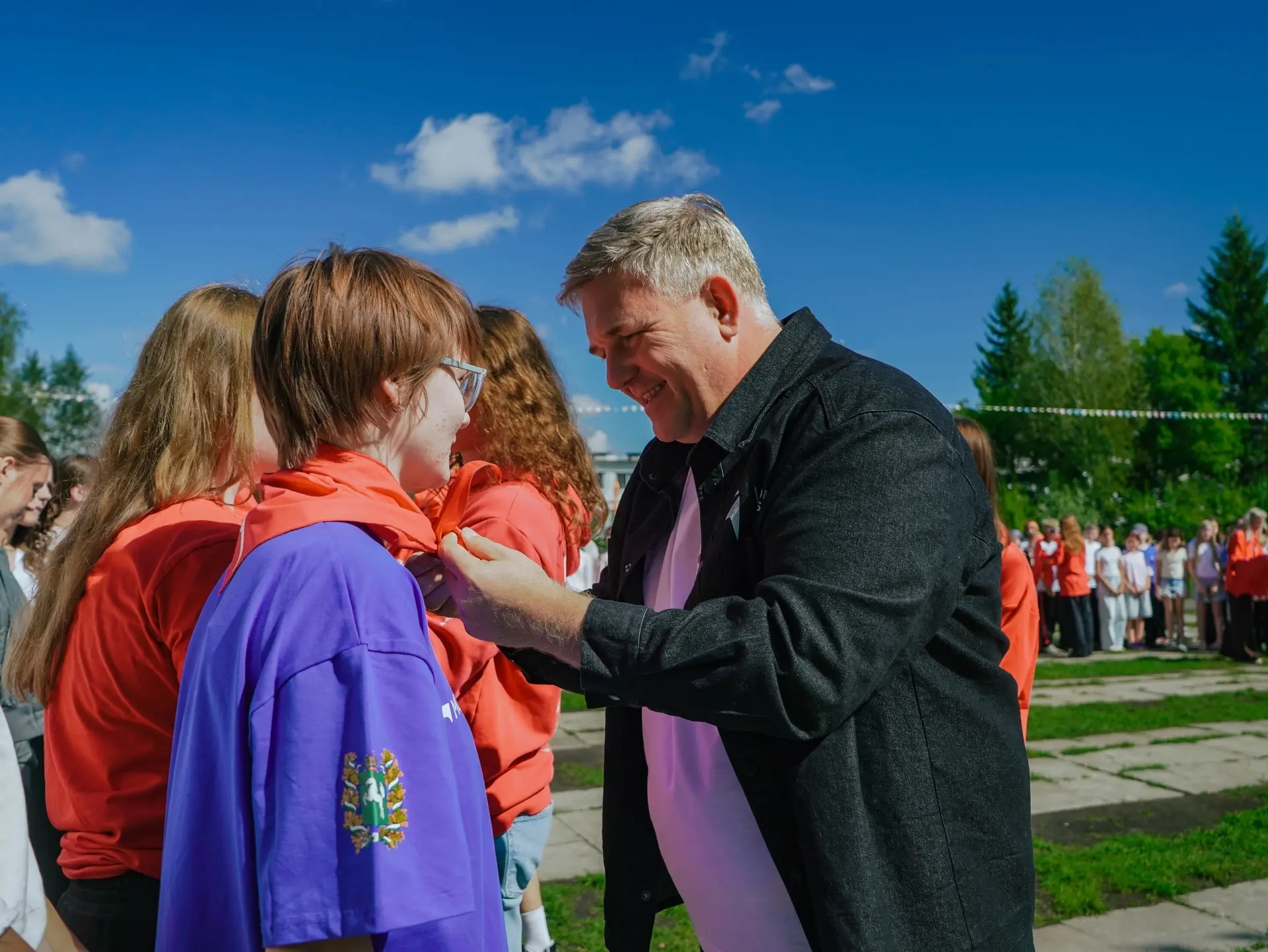 Первые в познании☝️