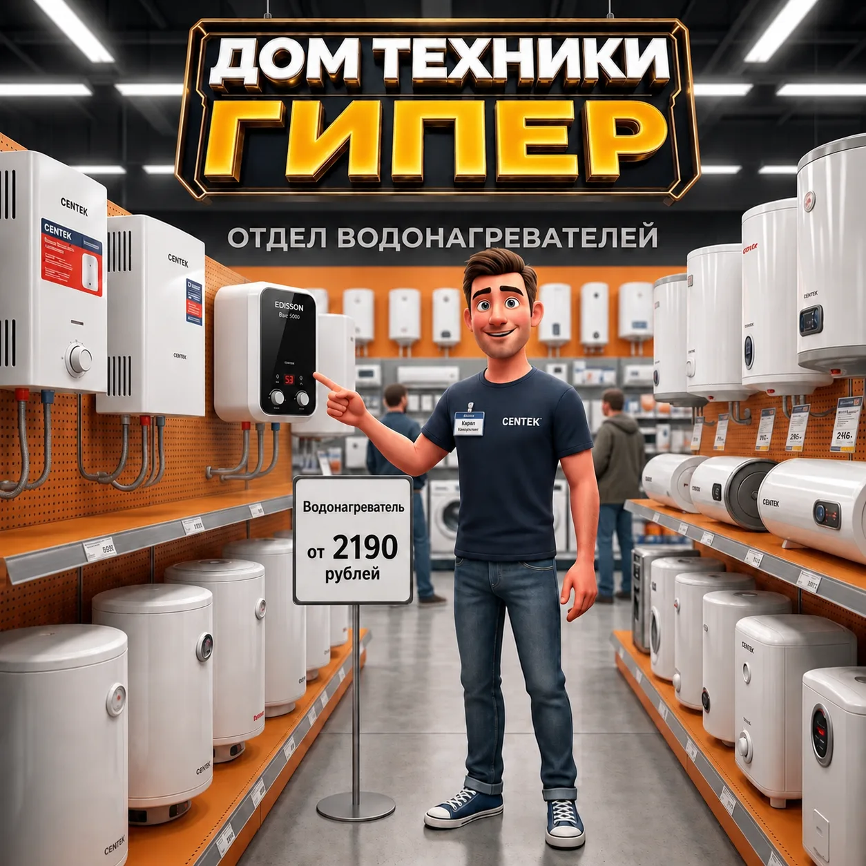 💦 Готовитесь к плановому отключению горячей воды? 😱 Хватит греть кастрюли и тазики! 🪣❌