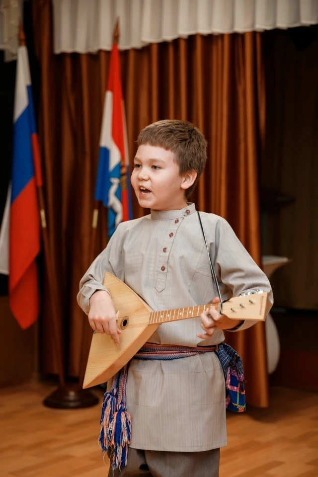 Поздравляем Образцовый ансамбль народной песни "Самаряночка", Махмудова Романа - Дипломом 2 место в 