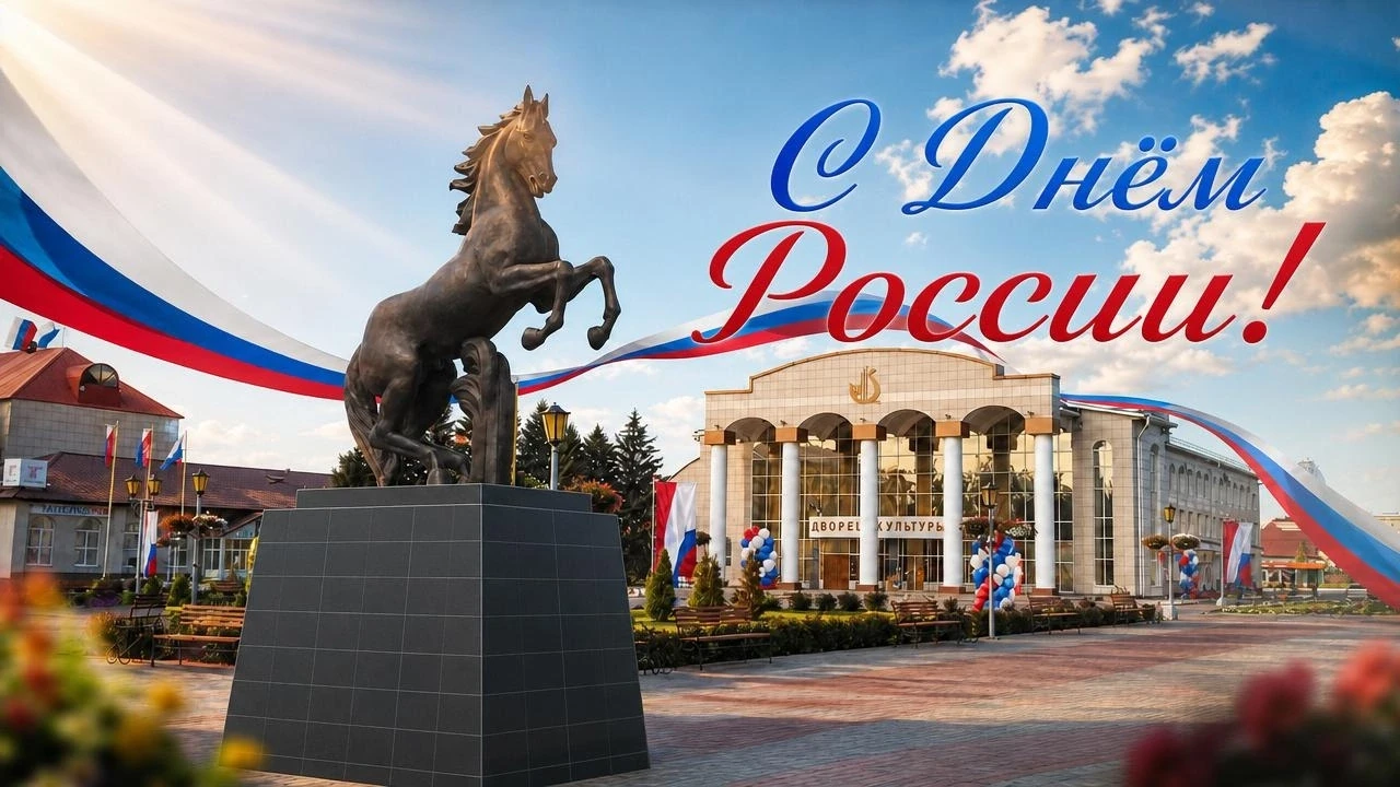 С Днём России, дорогие друзья! 🇷🇺

Пусть в наших сердцах всегда живёт гордость за страну, её истор