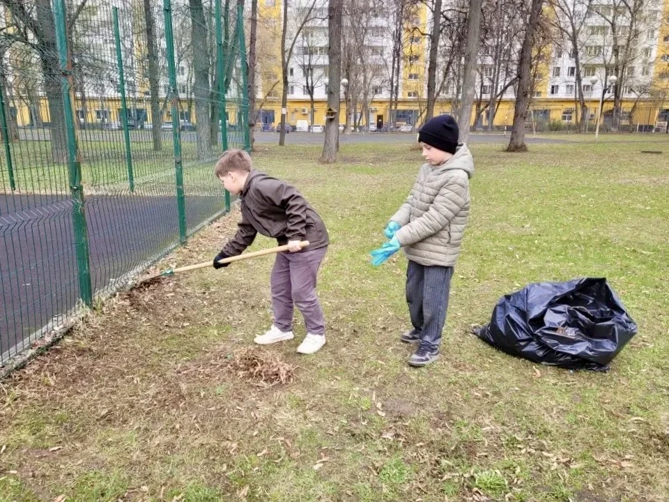 🌱 «Орлёнок – эколог»  ♻️ Во вторых классах прошло итоговое занятие «Орлёнок – эколог». Целый месяц р