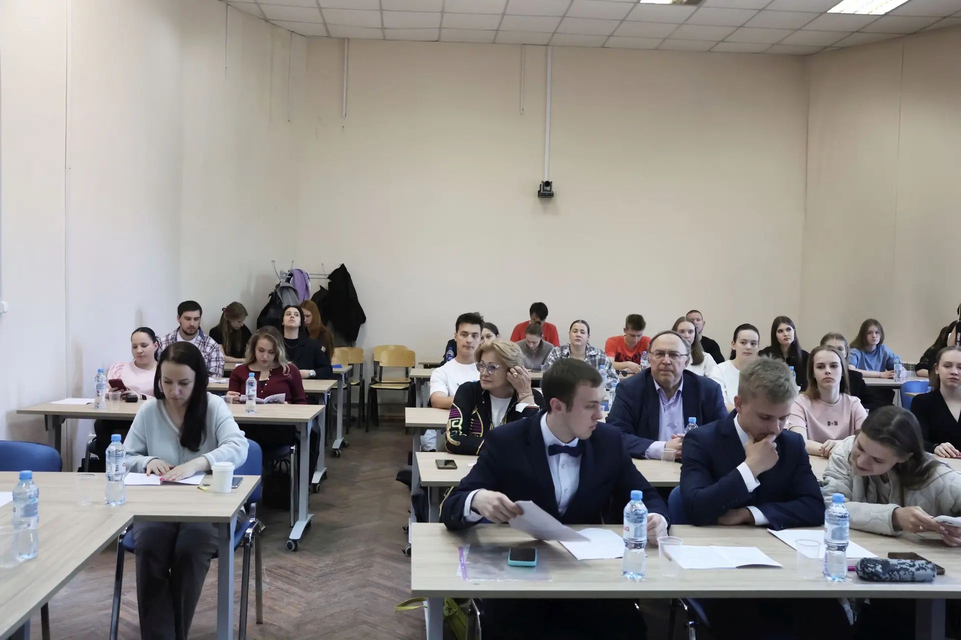 ✨Духовный пир для единомышленников: прошла VI Всероссийская научно-практическая конференция молодых 