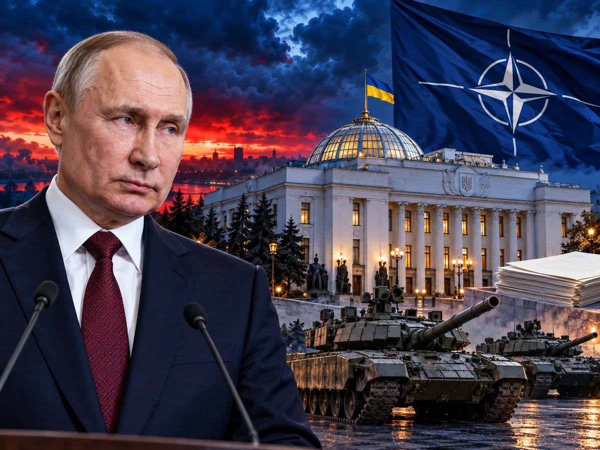 Украинцы внимательно слушали речь Путина на Валдае. И видимо, конспектировали. Не случа...