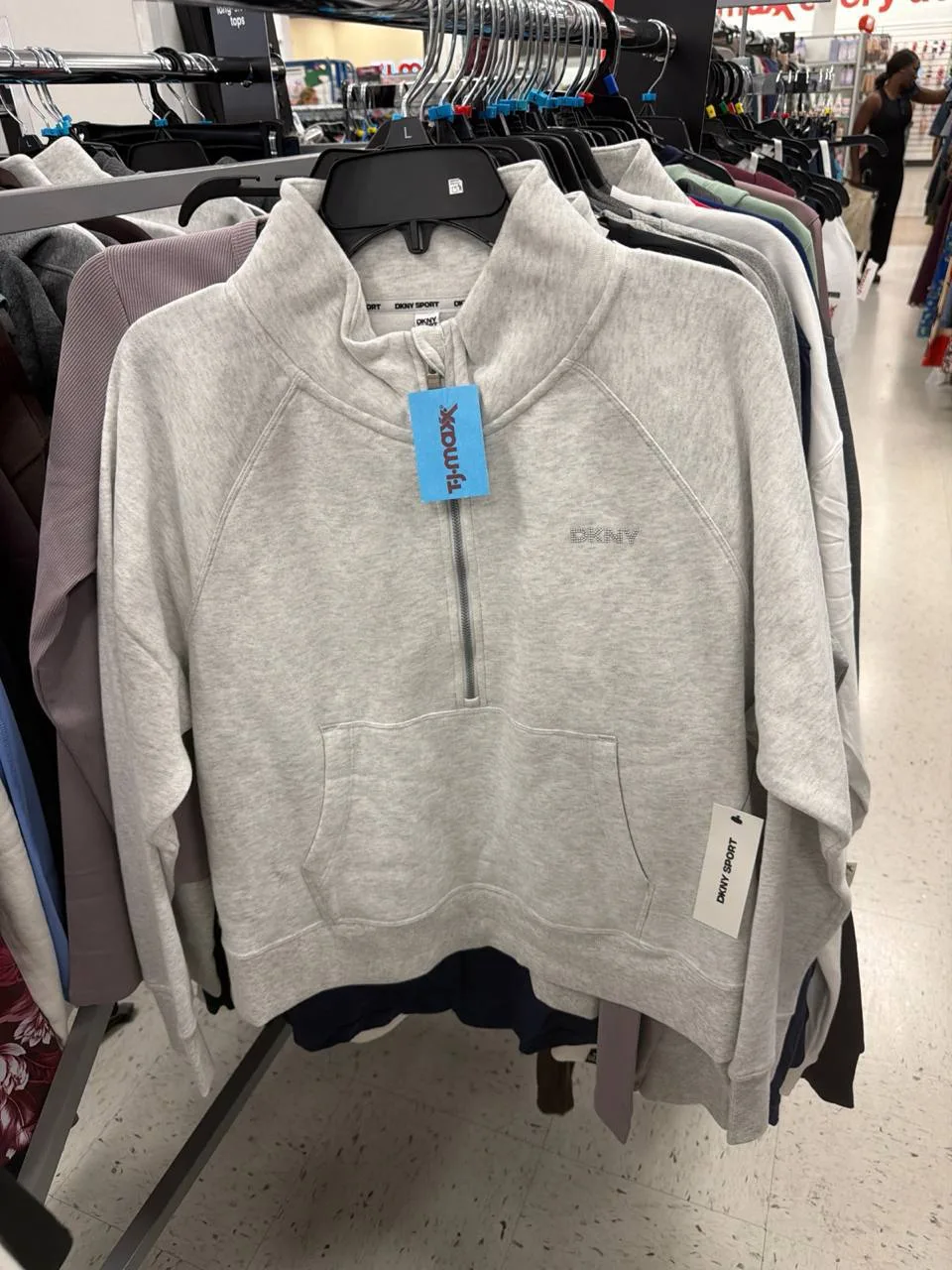L, XL