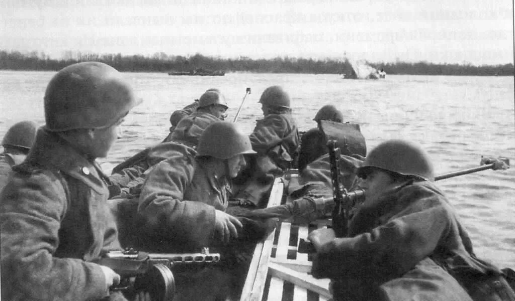 6 мая 1945 года   В этот день советские войска завершили ликвидацию немецкой группировки на косе Фри