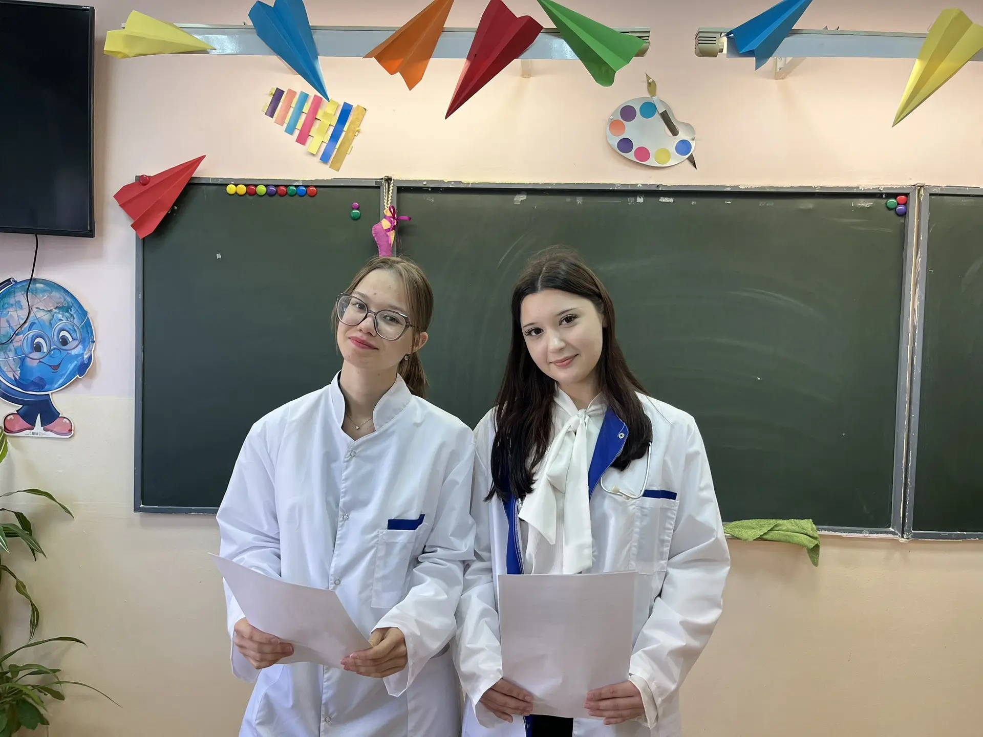🎓 День самоуправления: как это было