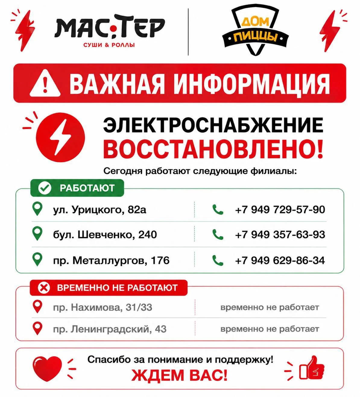 ⚠️ ВАЖНАЯ ИНФОРМАЦИЯ