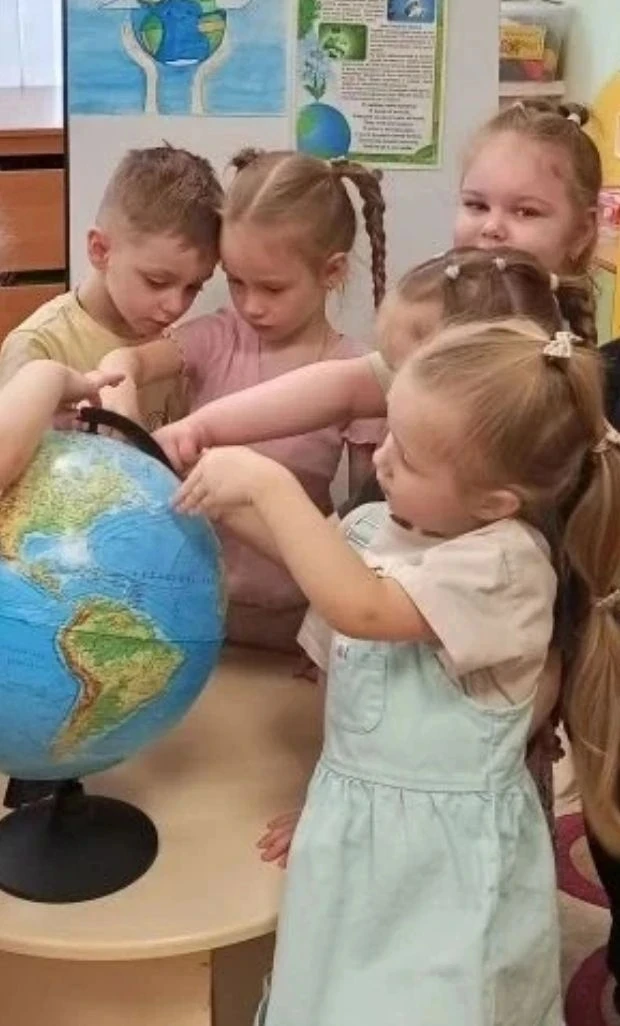 🌿 5 июня — Всемирный день окружающей среды - важный праздник, который напоминает нам: Земля — наш о