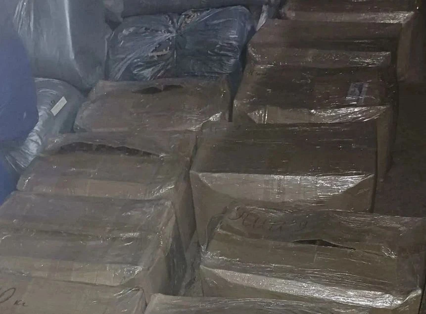 Партия говяжьих субпродуктов не допущена Россельхознадзором к ввозу в Алтайский край