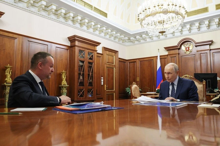Глава Минтранса Никитин на встрече с Путиным назвал новые маршруты для ВСМ

По словам главы Минтранс