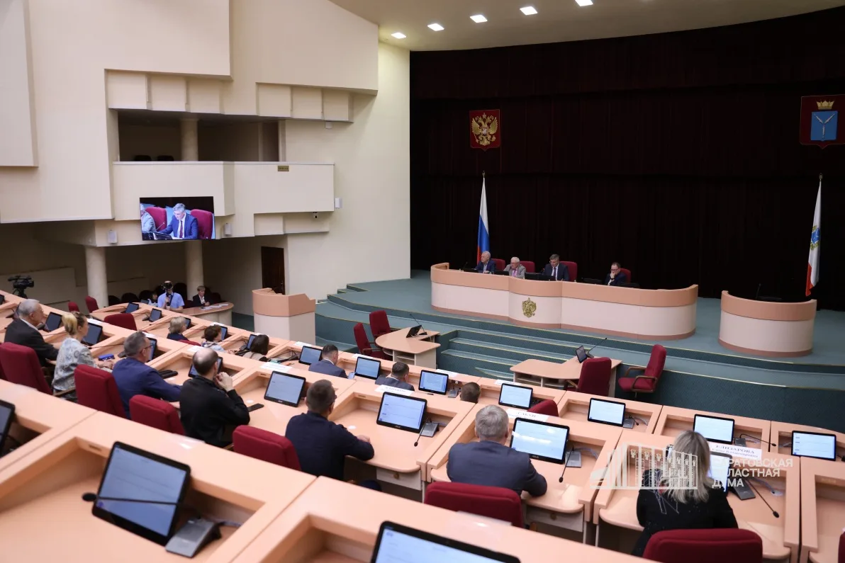 Сегодня принял участие в заседании нескольких комитетов Саратовской областной Думы. На ...