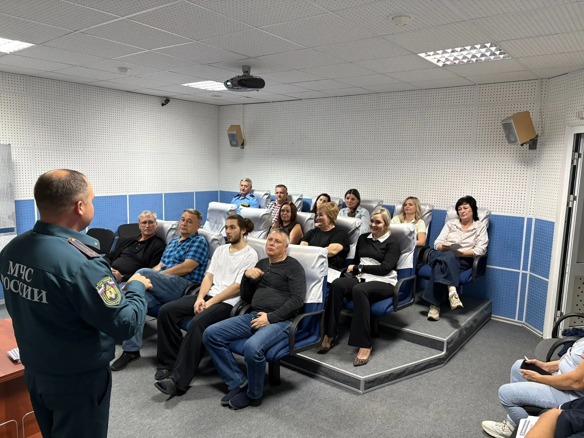 28 августа т.г. в АУ РМ «СК «Мордовия» при непосредственном участии представителей МВД ...