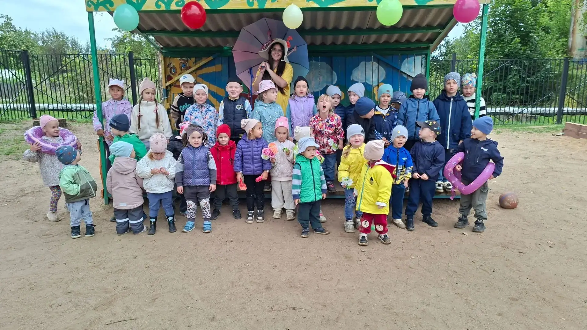 #ДетскийСад_Клеверок