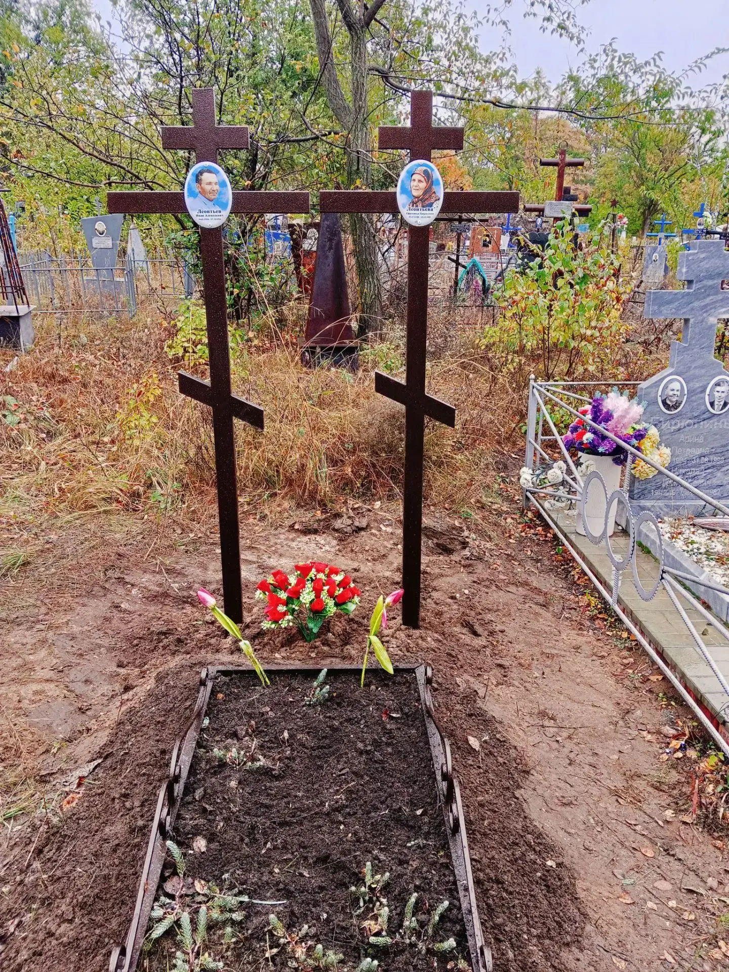Сегодня был насыщенный день, моя крестная Юля была  с визитом в Бузулуке. Отдать должно...