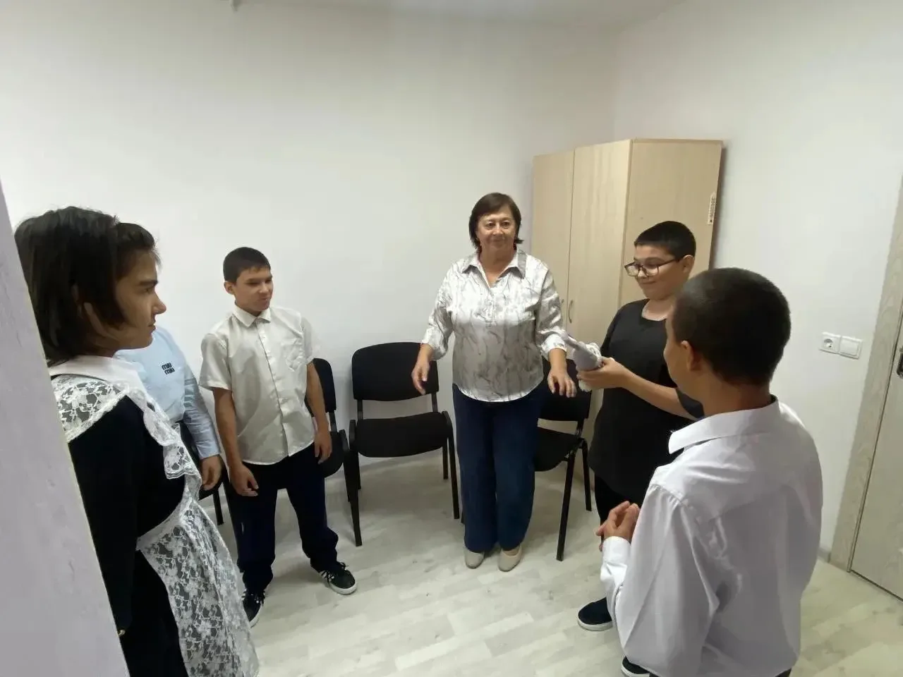 Тренинг общения: учимся слушать и слышать
