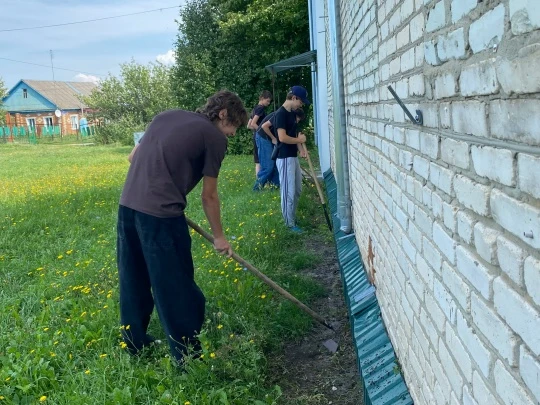 ‼️ЛЕТНЯЯ ТРУДОВАЯ ПРАКТИКА