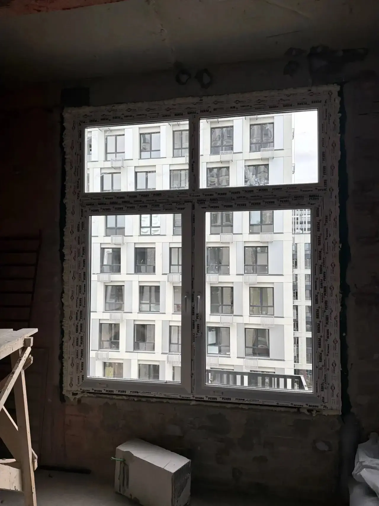 Немного строительного юмора с объекта ЖК Бунинские кварталы😅