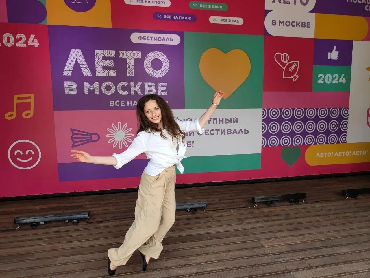 Лето в Москве — десятки идей для семейных прогулок! ☀️🎉