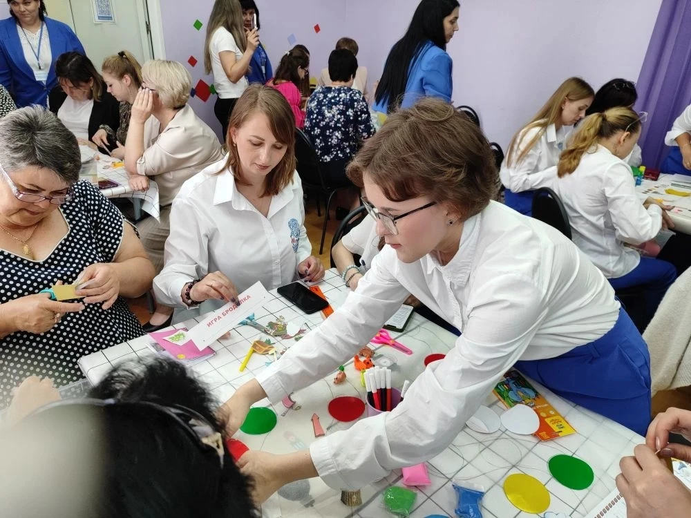 🚀 Вдохновение, идеи и новые горизонты для наших дошкольных педагогов! 🚀  Сегодня, наши коллеги из МД