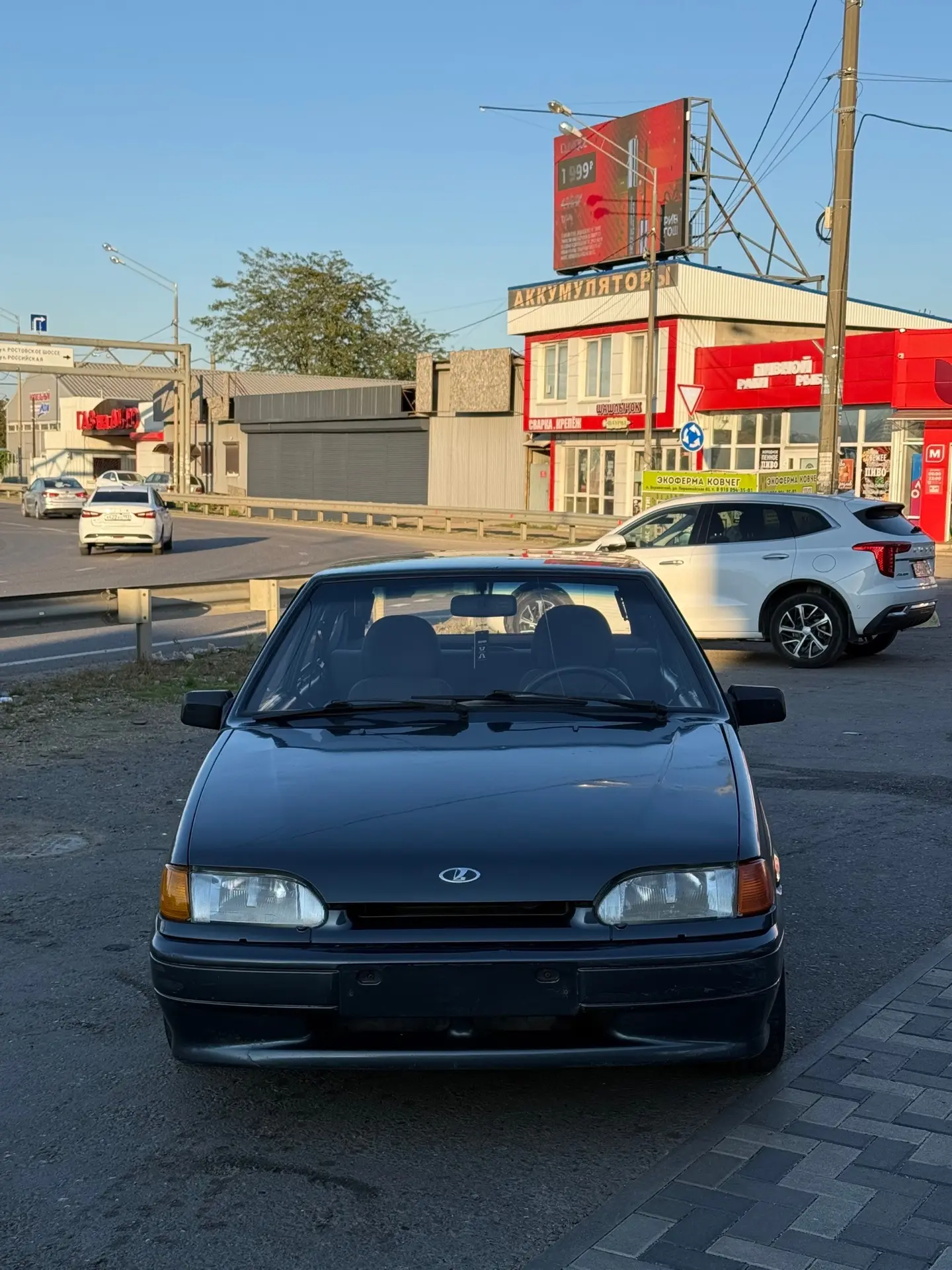 🚗В продаже ВАЗ 2114