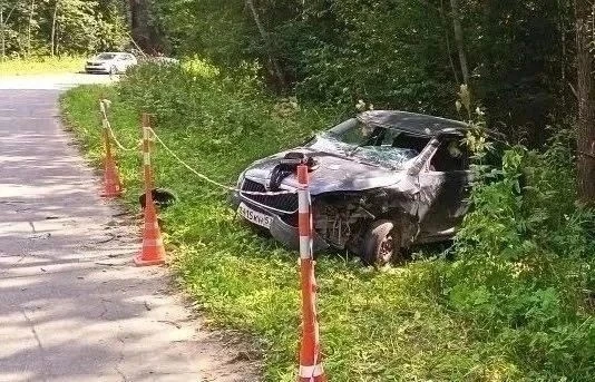 ❗️Пьяный водитель вылетел в кювет

Вчера в 14:40 на 3 км а/д «Окуловка-Перестово-Горы» (Окуловский о