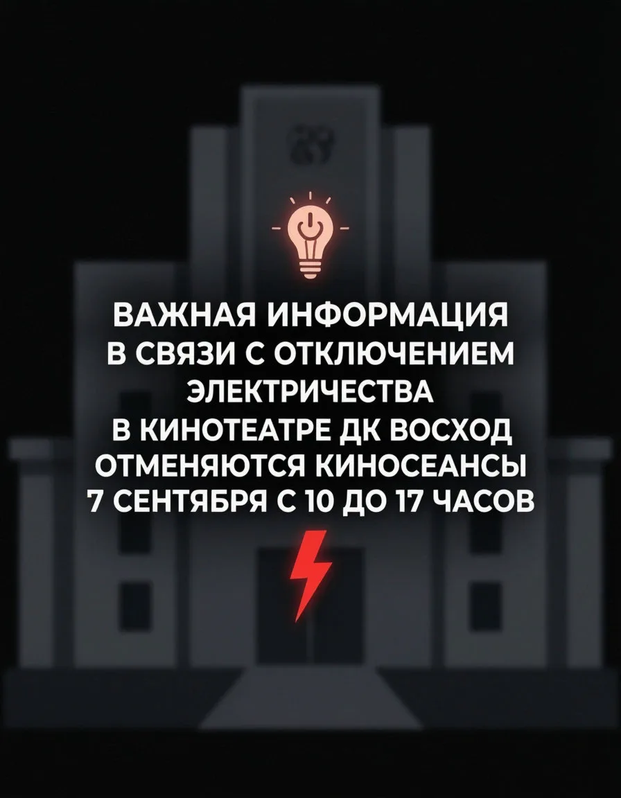 🎬 Внимание, киноманы!