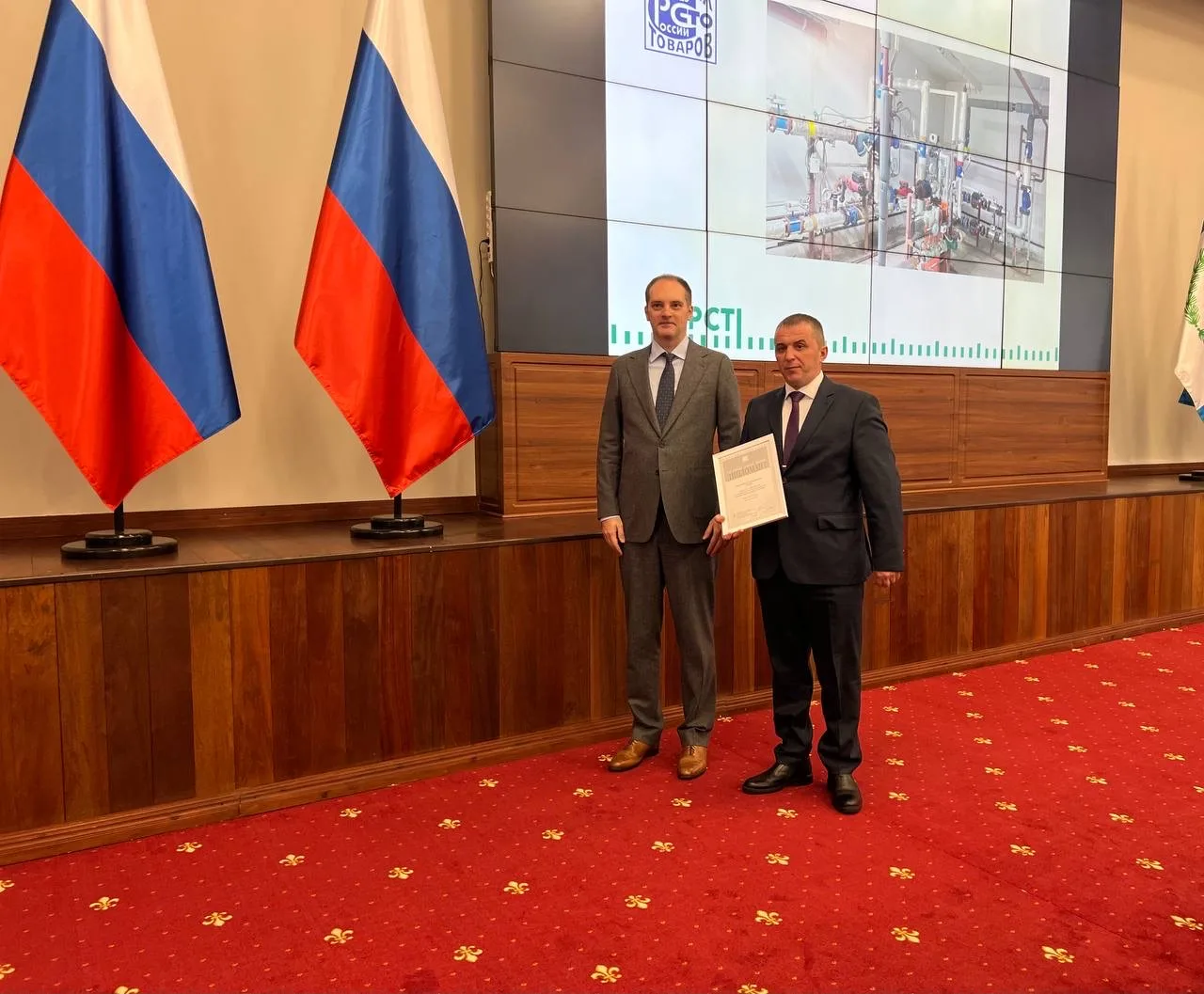🏆 Наша компания — среди лучших в России!  Иркутская область вошла в пятерку лидеров Всероссийского к
