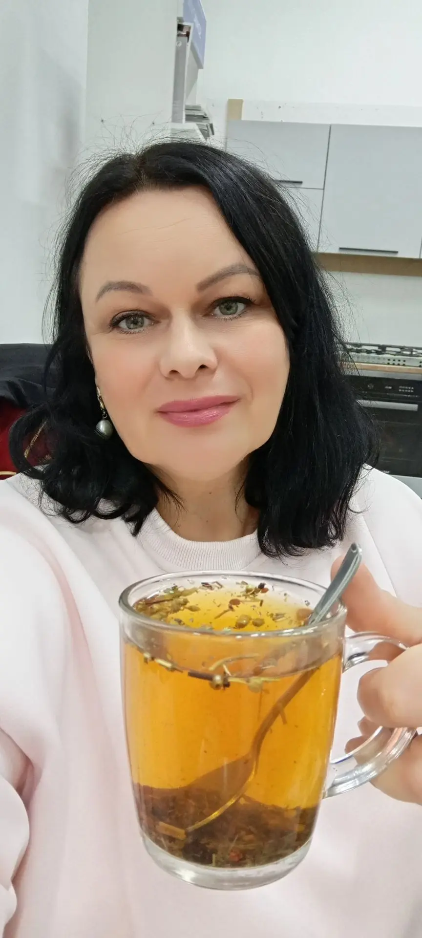 Чай, который работает вместе со мной ☕️✨