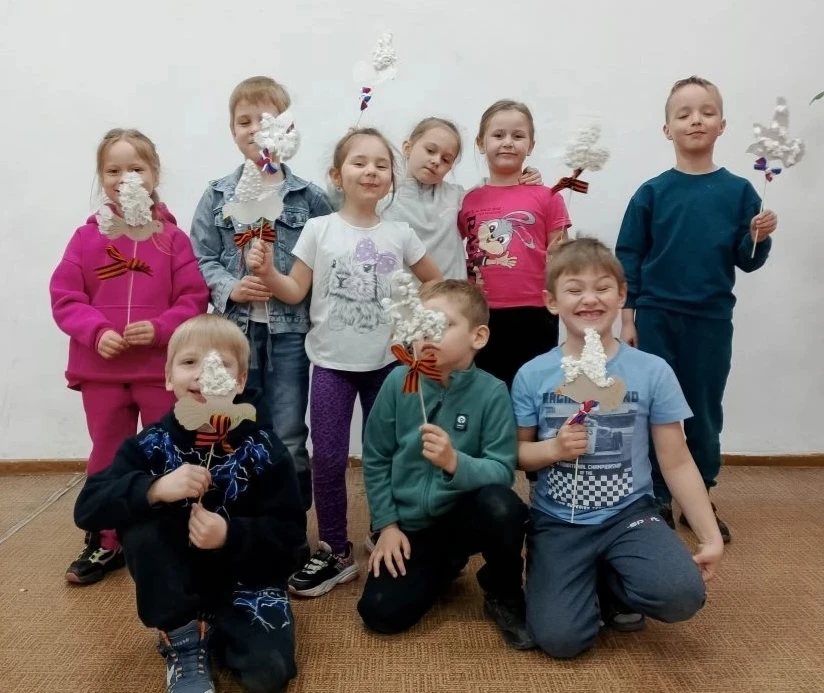 🇷🇺9 Мая незабываемая, памятная дата – День Победы🎉.