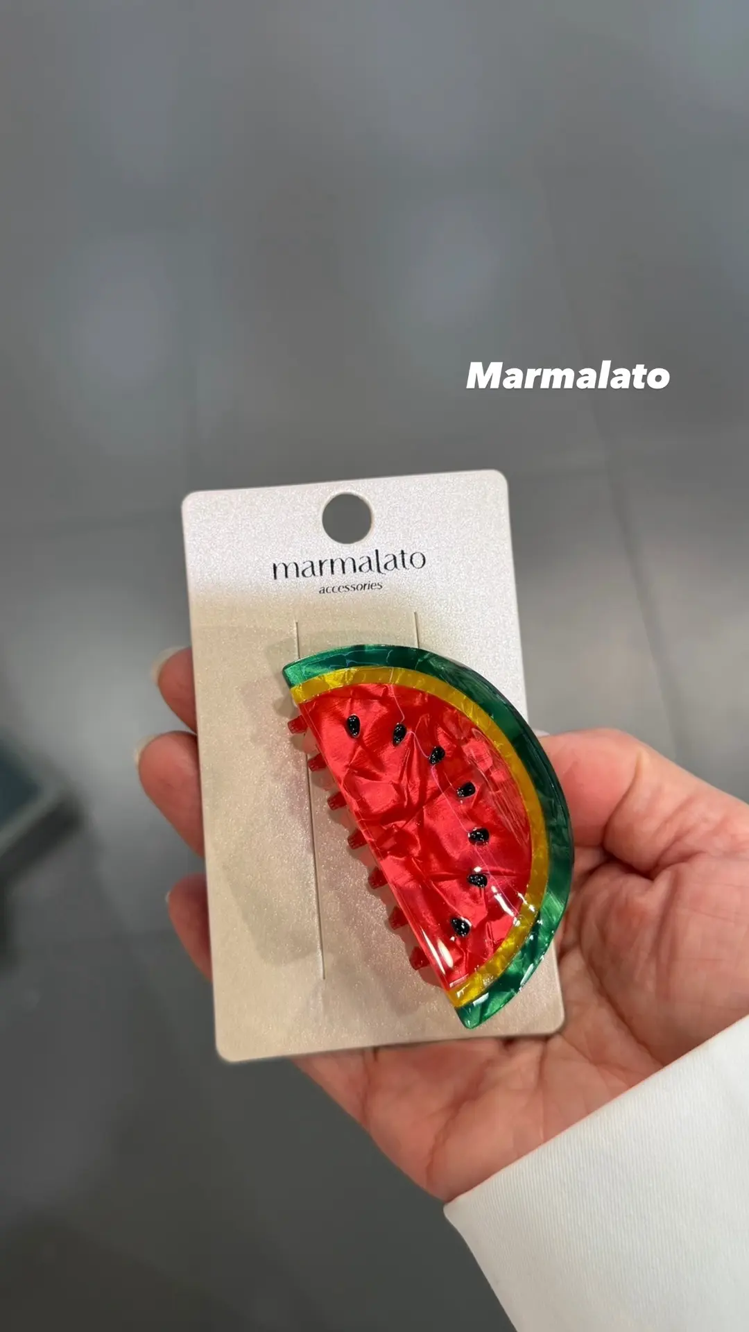 Подборка крабиков/заколок для волос 🍋

Летом будет  сочно !😍🍉