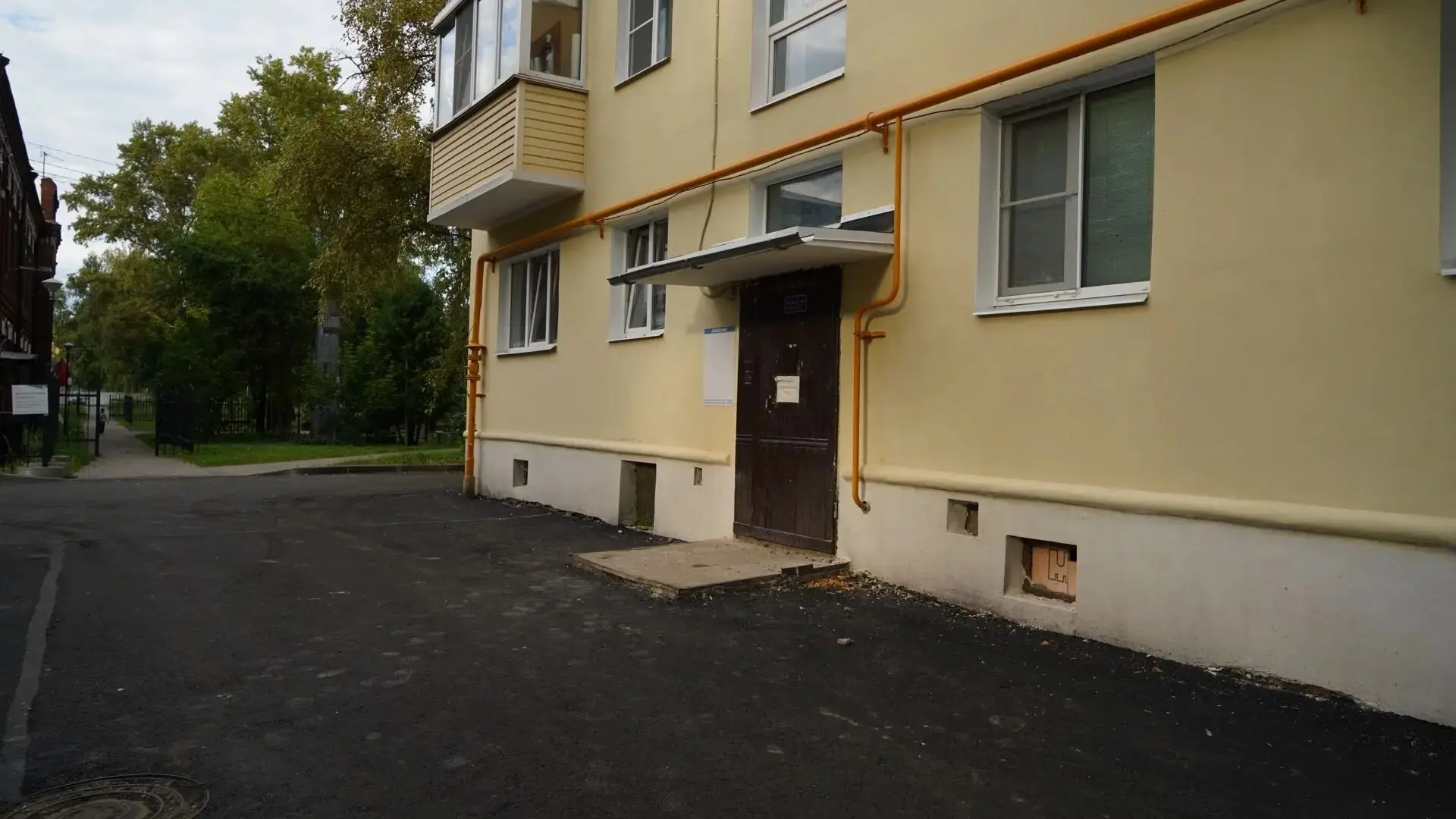 В 18 дворах Вологды завершены работы по благоустройству

В этом году в областной столице ремонтируют