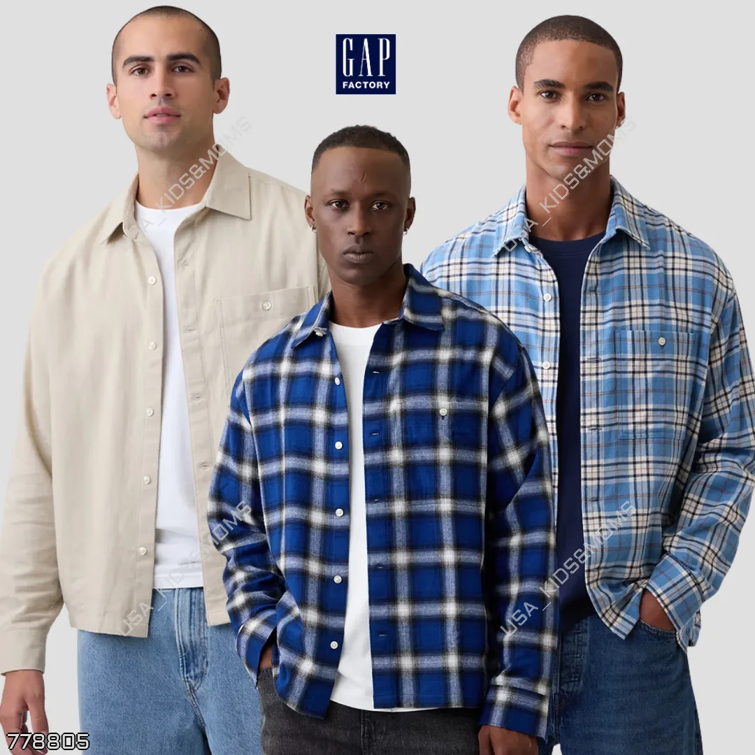 GAP Factory 🇺🇸