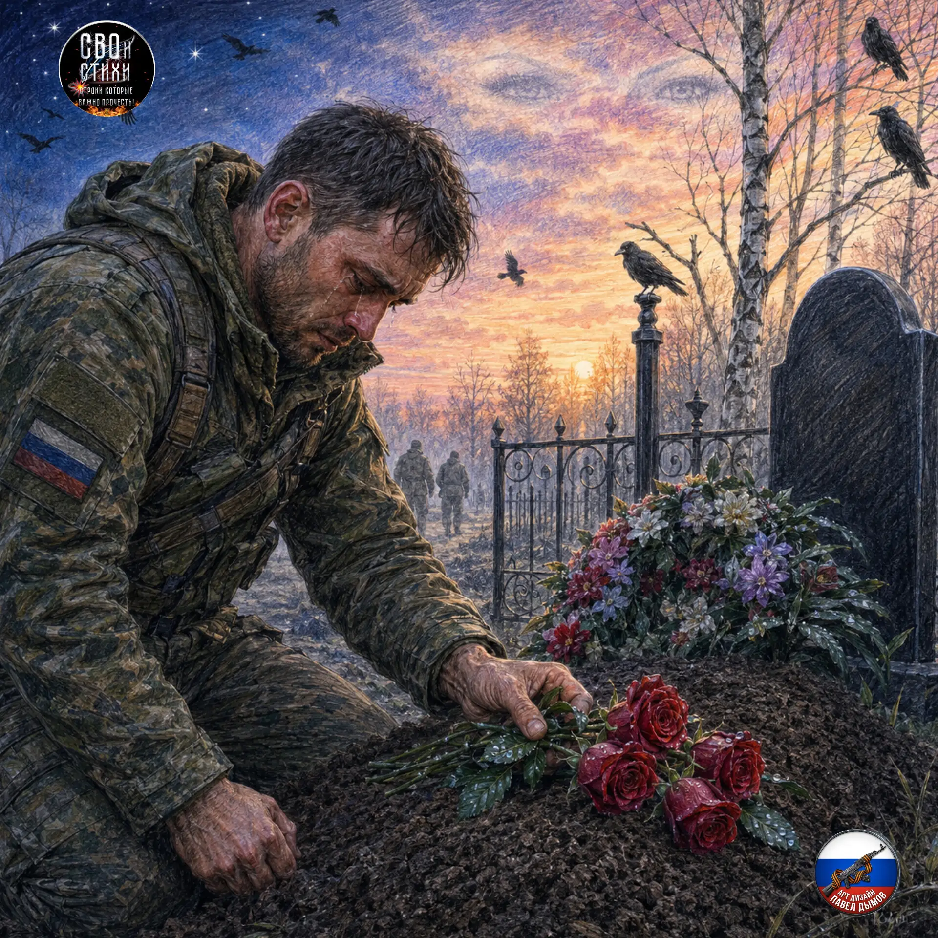"МАМА... МАМОЧКА! "