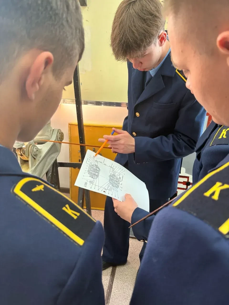 ✈️ Производство и обслуживание авиационной техники (25.02.06)
