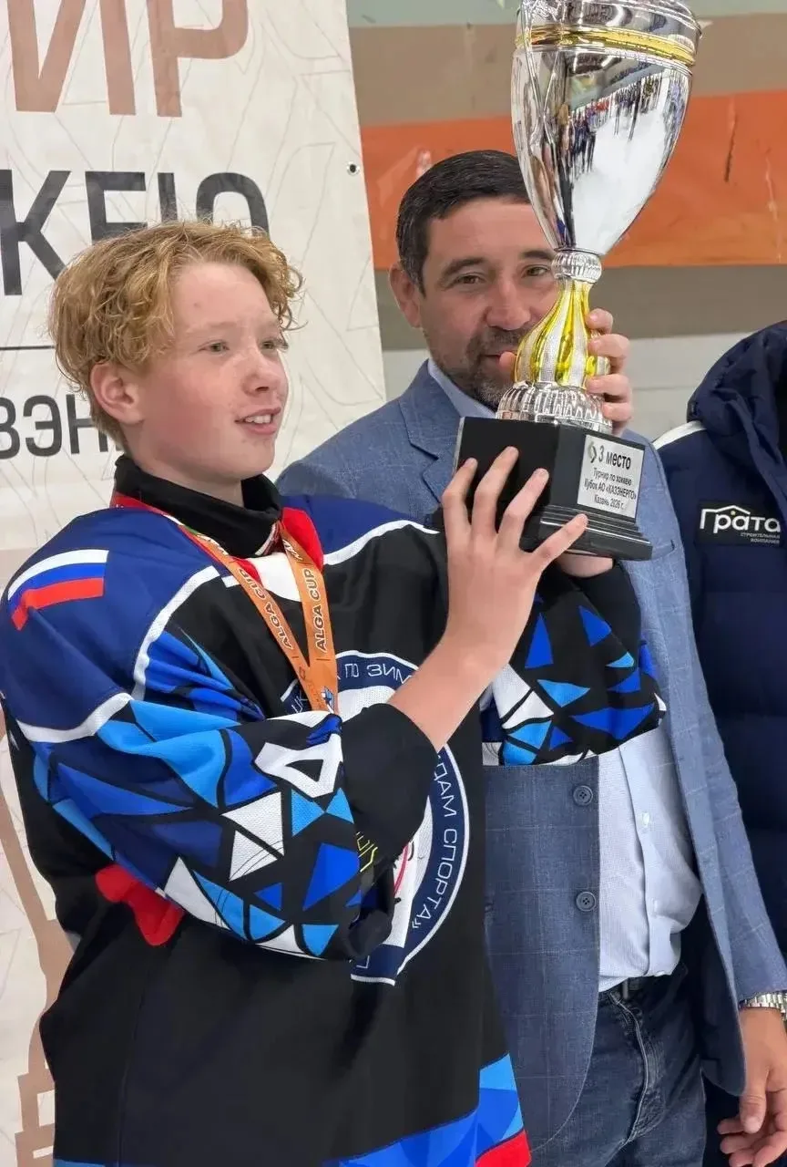 🏒 Победа, которой можно гордиться!