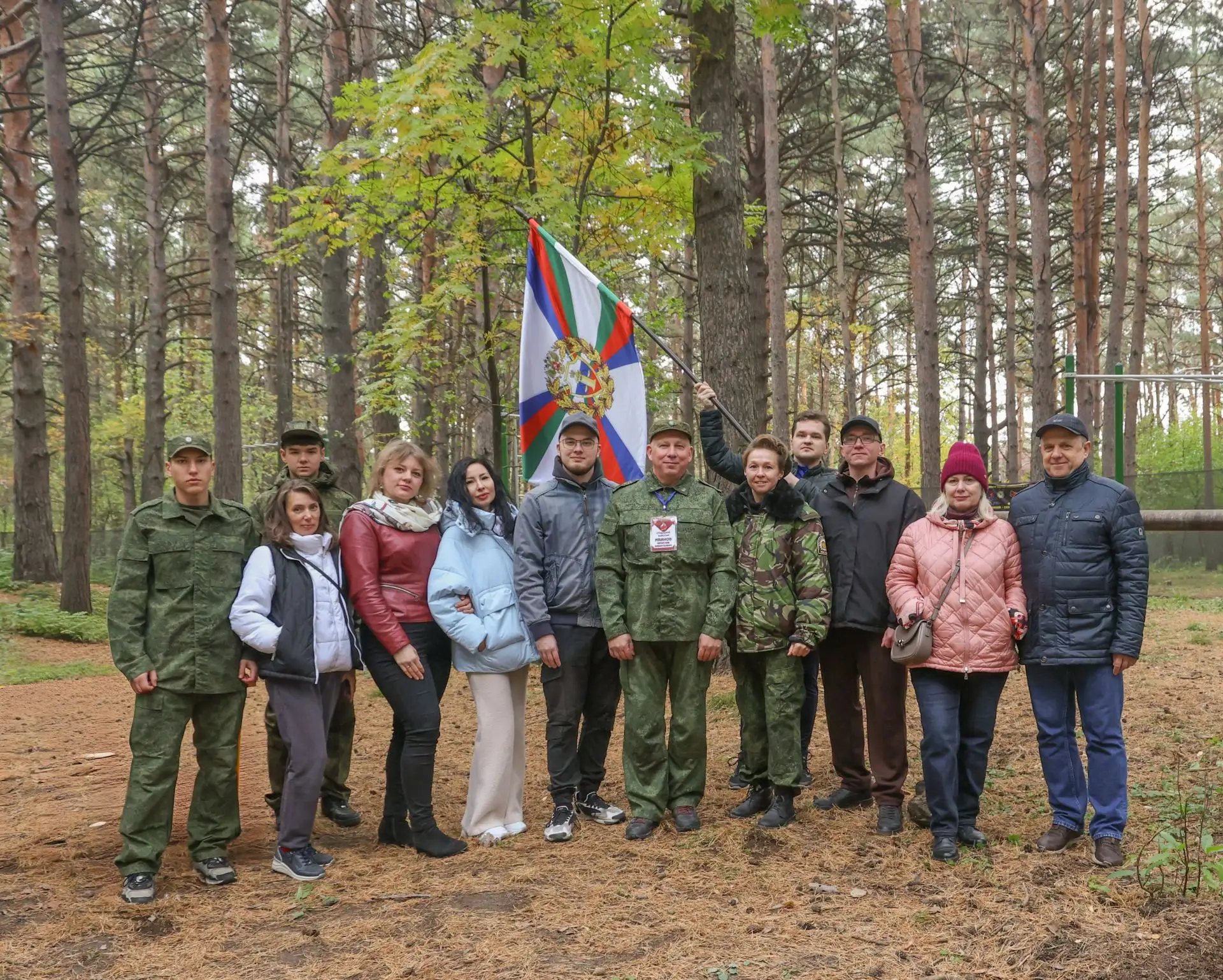 Если праздник — то спортивный, если отдых — то активный!