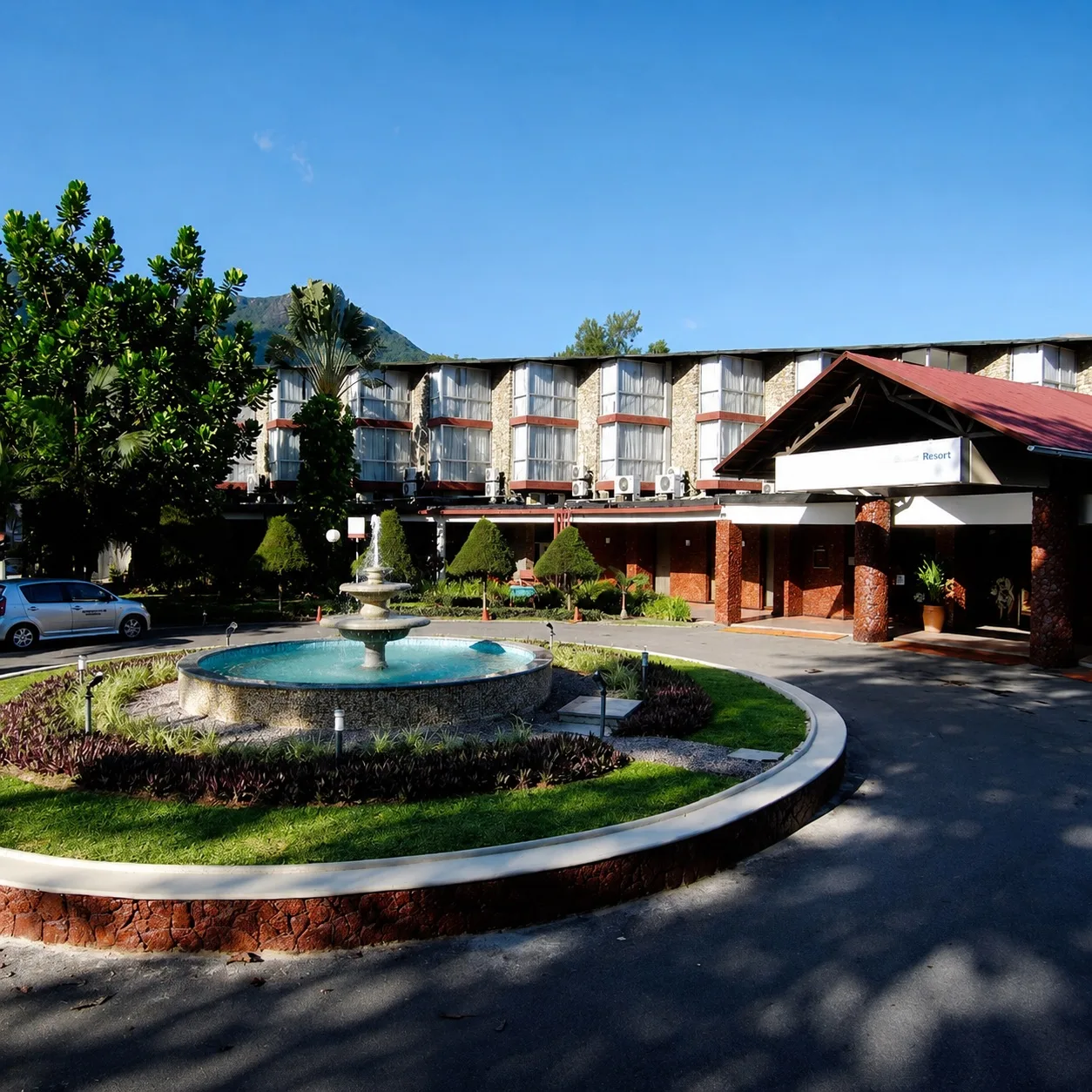Первая линия океана на одном из лучших пляжей Сейшел

Berjaya Beau Vallon Bay Resort & Casino 4* — б