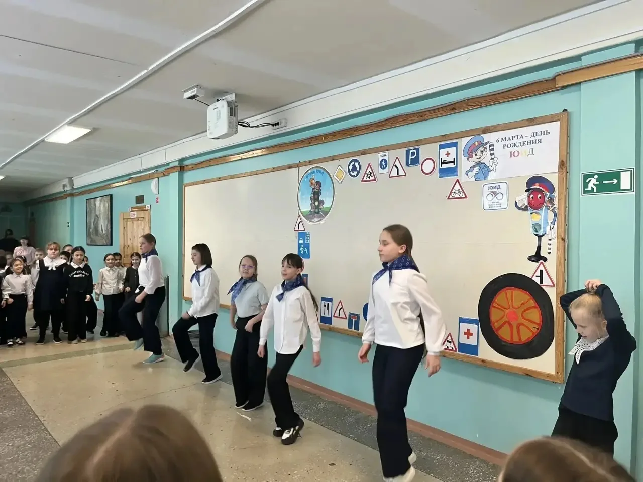 🚗✨ Декада ЮИД: «ЮИД — значит ПЕРВЫЕ!» ✨🚗  В Сургуте с размахом прошла Городская тематическая декада 