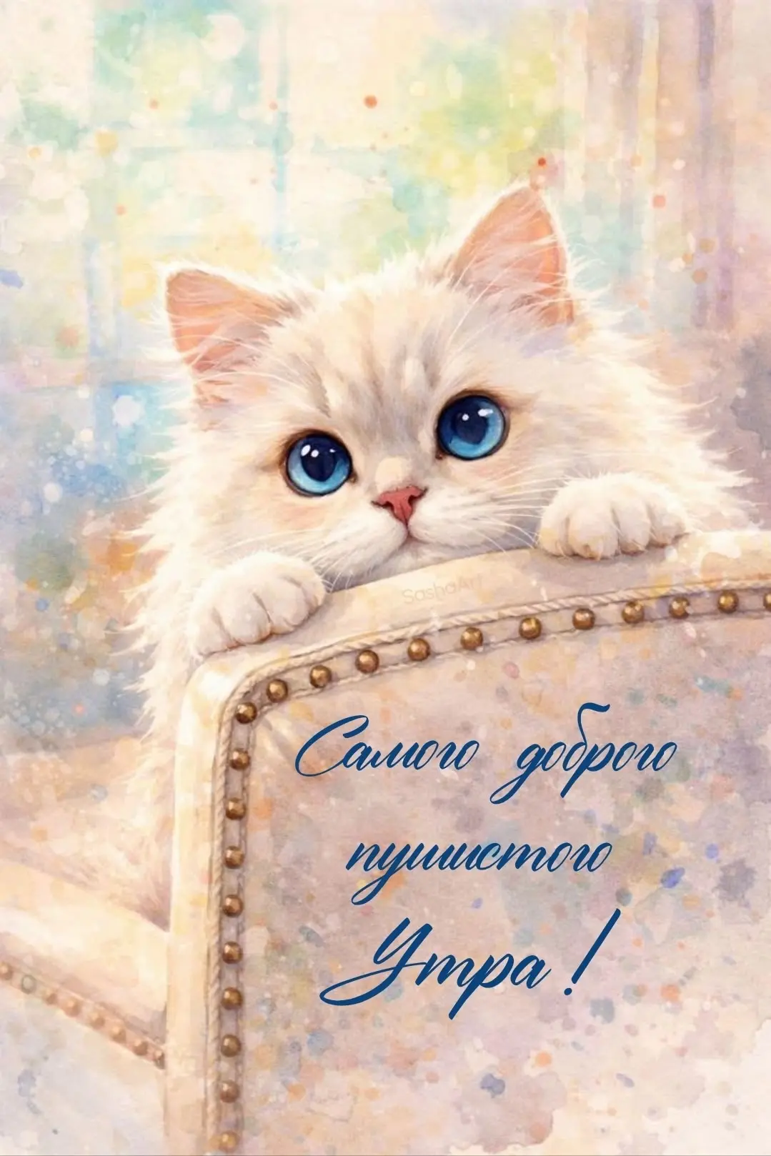 Доброе утро!