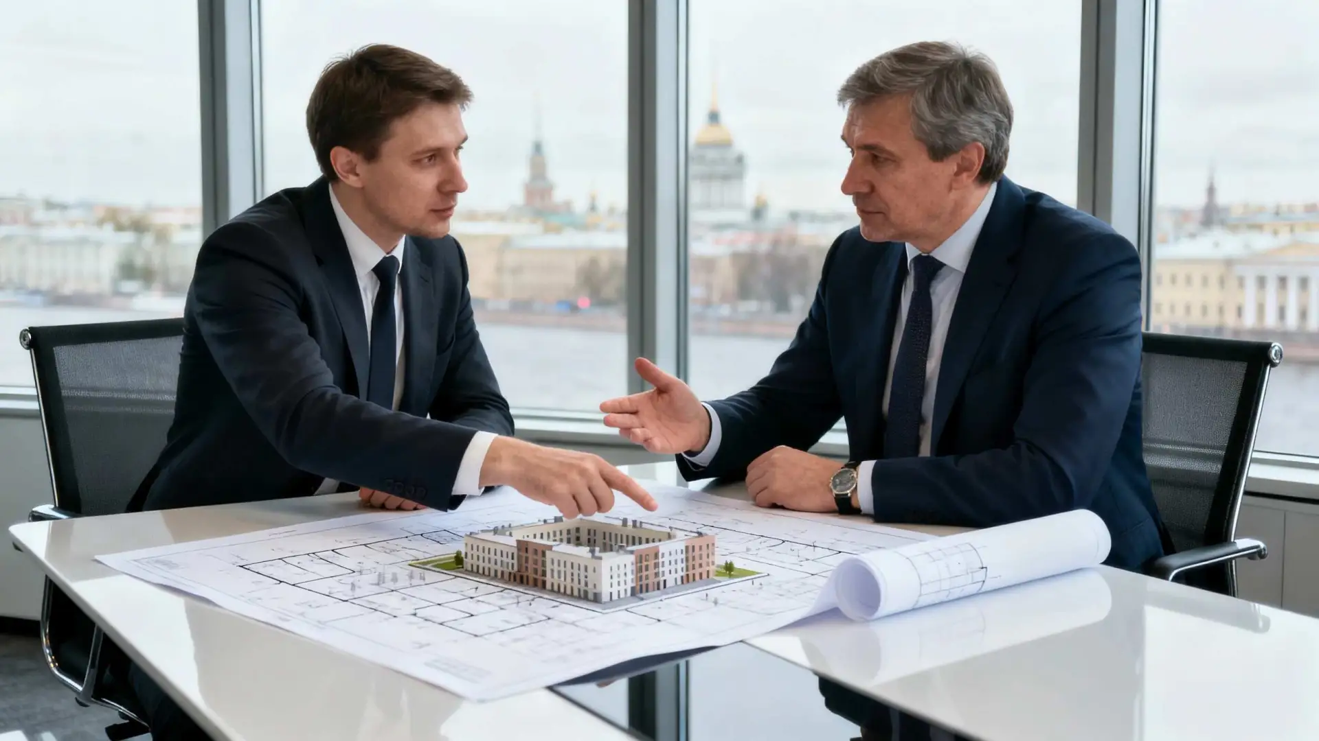 Ставки по кредитам для девелоперов выросли до 10-20% и влияют на себестоимость