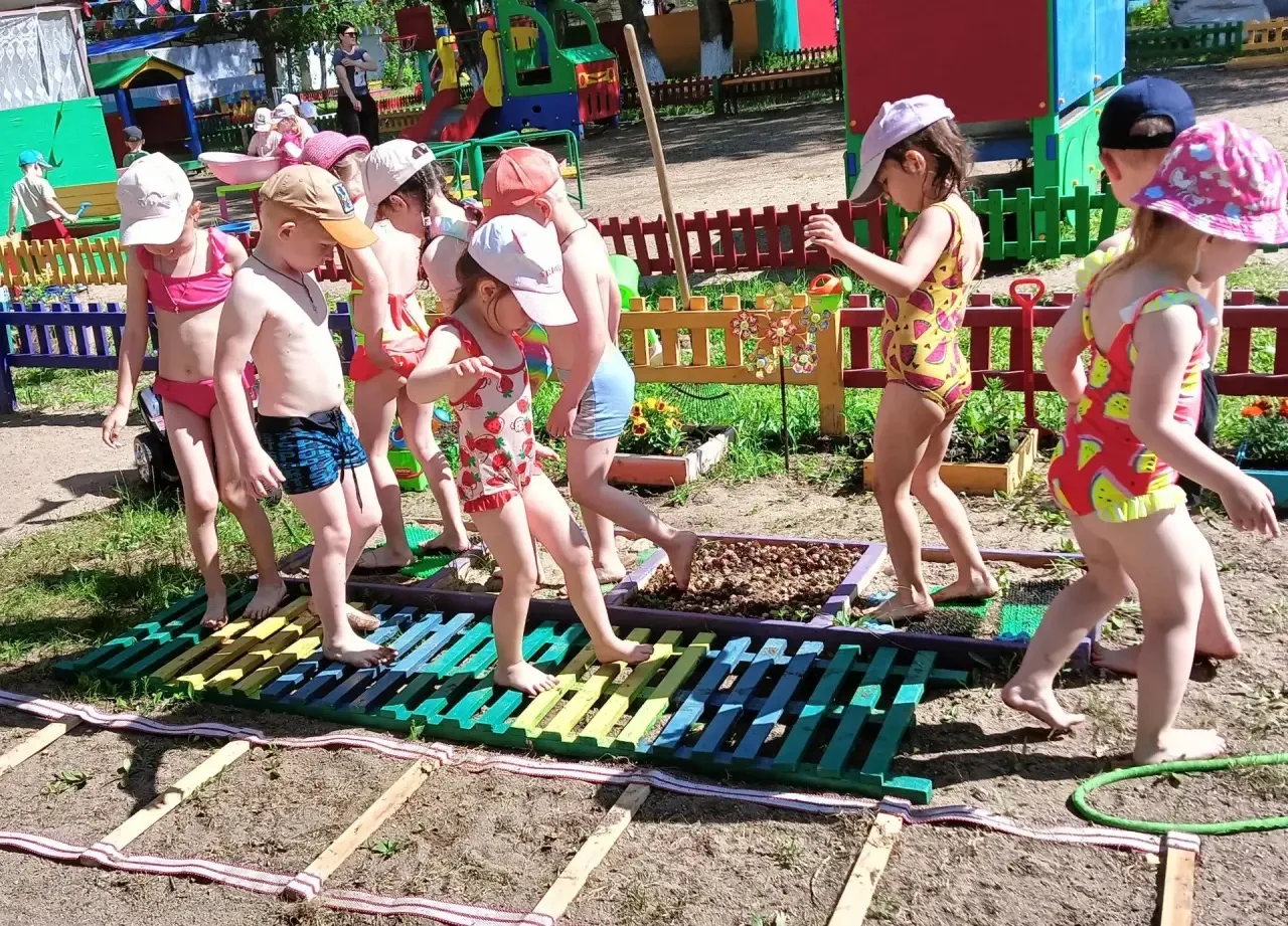 🌞 Закаливание водой летом: мягко, безопасно, с пользой! 🌞

Лето — идеальное время, чтобы бережно у