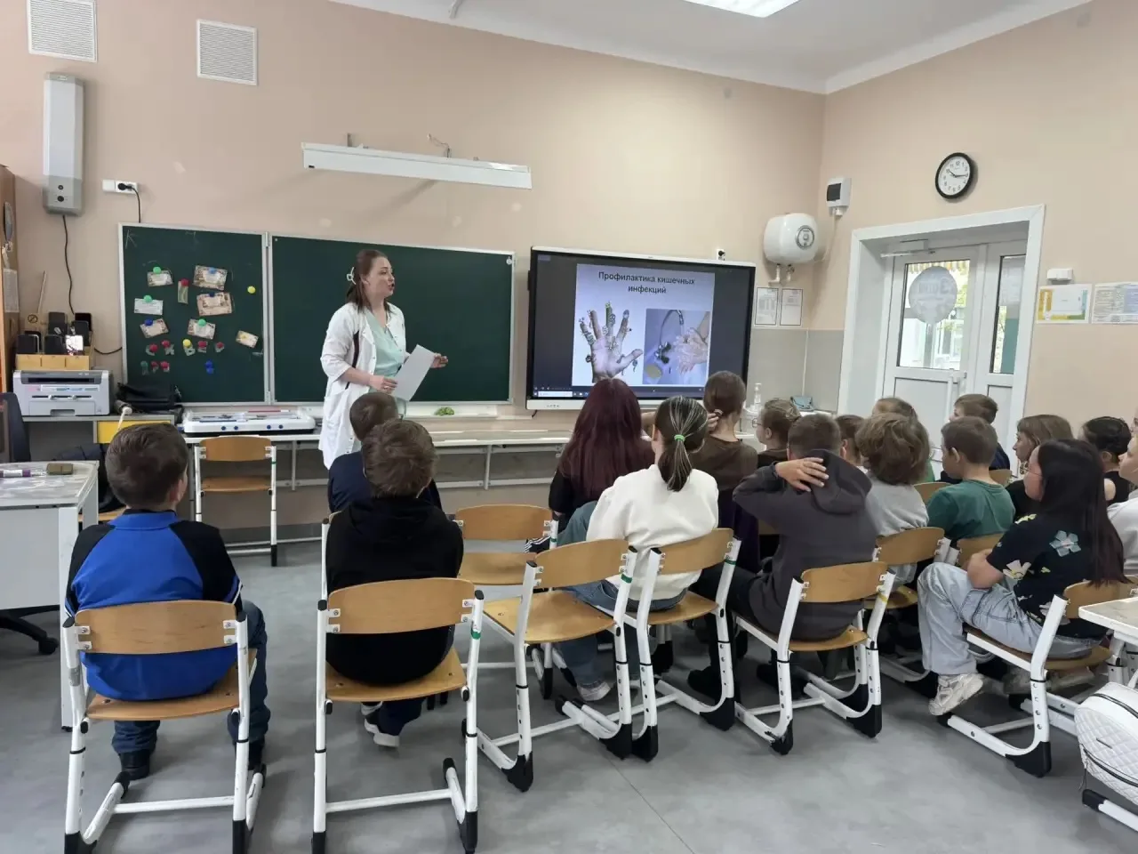 ☀️Внимание, дорогие ученики и родители! Важная информация о здоровье! 🩺