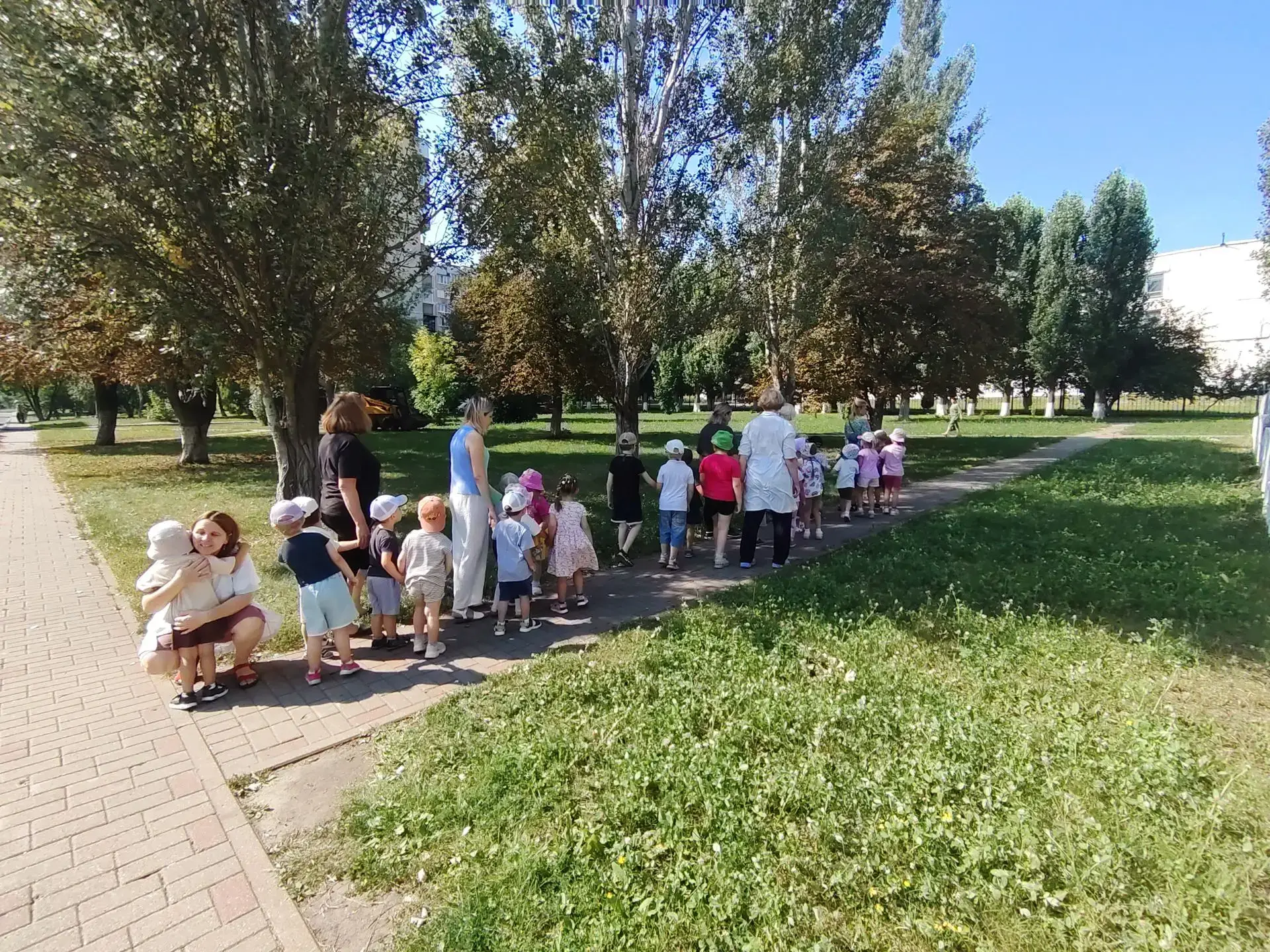 18 августа 2026 года в дошкольных образовательных учреждениях прошли масштабные Всеросс...