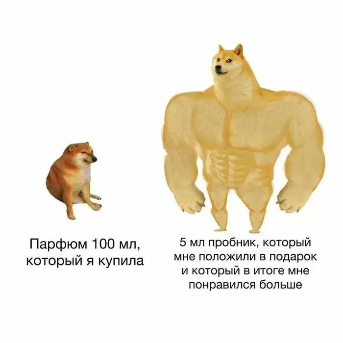 Есть такое, девочки? 😅