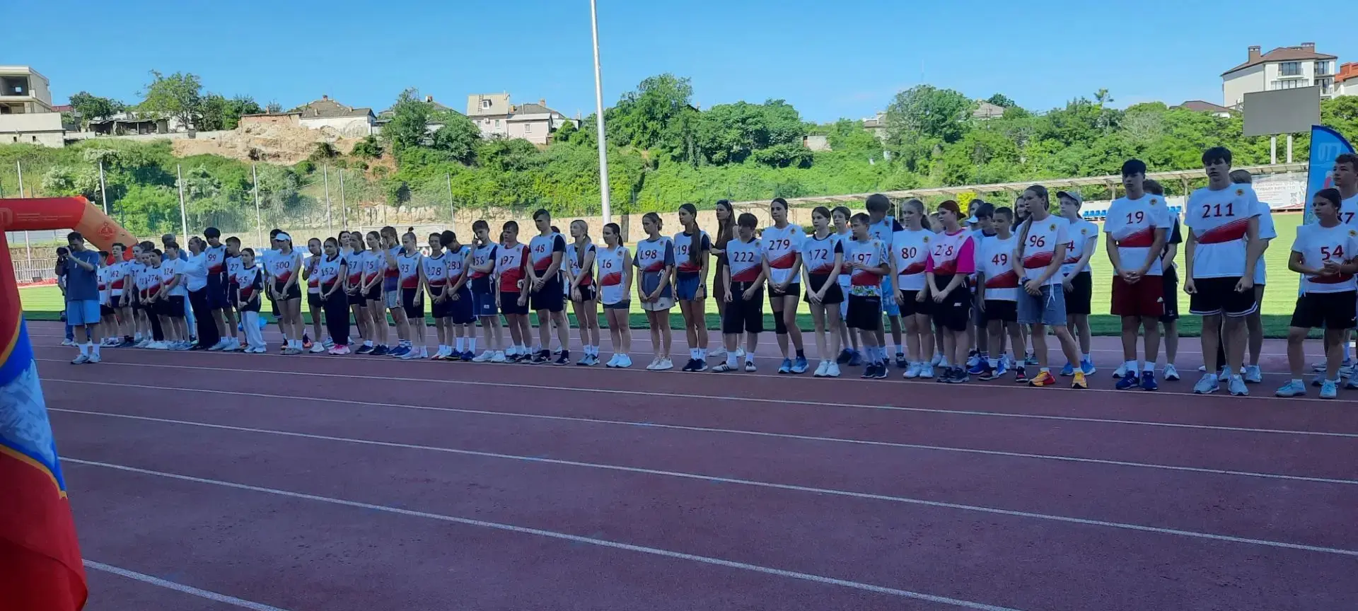 Сильные, смелые, спортивные!

🏀По итогам муниципального этапа Фестиваля ГТО команда нашей школы, по