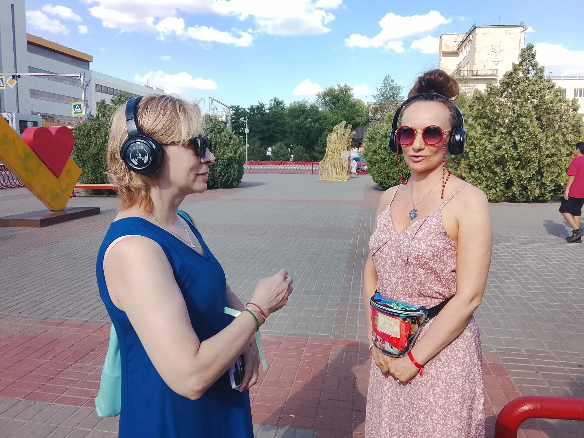 Иммерсивная экскурсия по Элисте, всегда много положительных эмоций и позитива!!!🫶🌷🔥