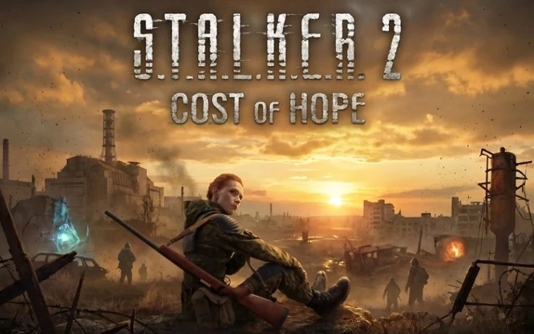Масштабы полноценной игры: сюжетное DLC "Cost of Hope" для S.T.A.L.K.E.R. 2 предложит "десятки часов